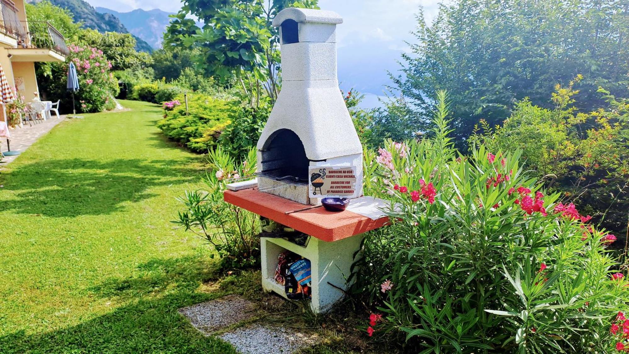 Paradise Garden & View Tremosine Екстериор снимка